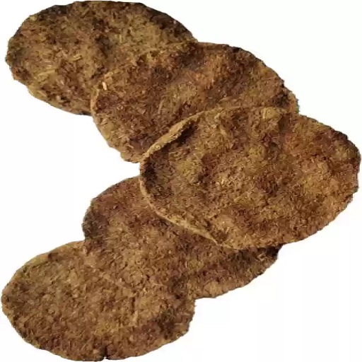 Natural  Cow Dung Havan Tikki